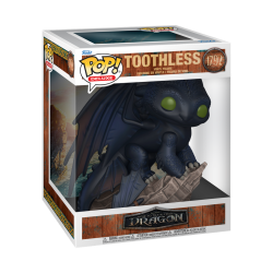 Pop Deluxe - How to Train Your Dragon - Toothless 1792