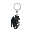 Pop Movies - Keychain - How To Train Your Dragon - Toothless