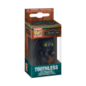 Pop Movies - Keychain - How To Train Your Dragon - Toothless