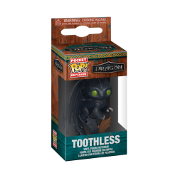 Pop Movies - Keychain - How To Train Your Dragon - Toothless