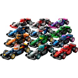 Coches de F1® Coleccionables