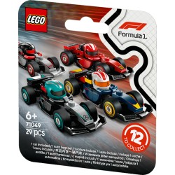 Coches de F1® Coleccionables
