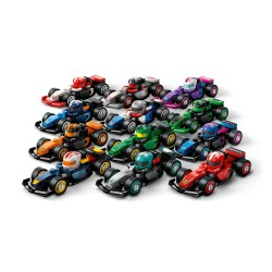 Voitures F1® à collectionner