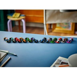 F1® Collectible Race Cars