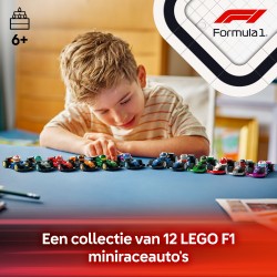 Voitures F1® à collectionner