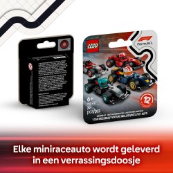 Coches de F1® Coleccionables