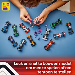 F1® Collectible Race Cars