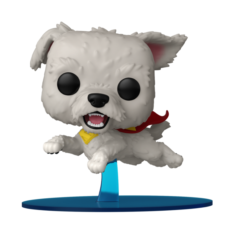 Pop Heroes DC Comics Superman (2025) Krypto 565 Pop Heroes DC Comics Superman (2025) Krypto 565