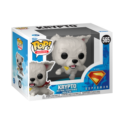 Pop Heroes DC Comics Superman (2025) Krypto 565