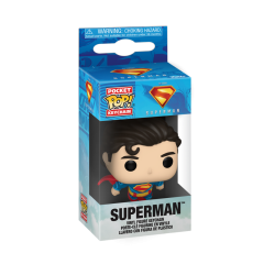 Pop Keychain - DC Comics - Superman (2005)