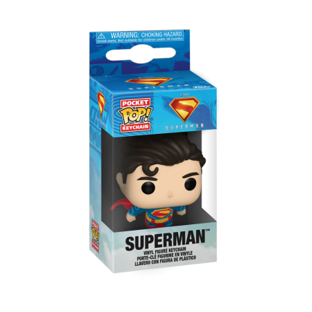 Pop Keychain - DC Comics - Superman (2005)