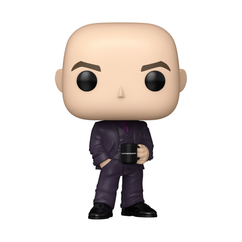 Pop Heroes DC Comics Superman (2025)  Lex Luthor 564