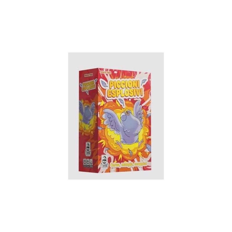 Cranio Creations - Piccioni Esplosivi