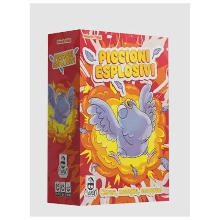 Cranio Creations - Piccioni Esplosivi