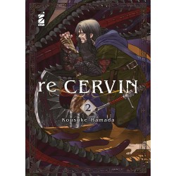 Star Comics - Re Cervin Vol.2