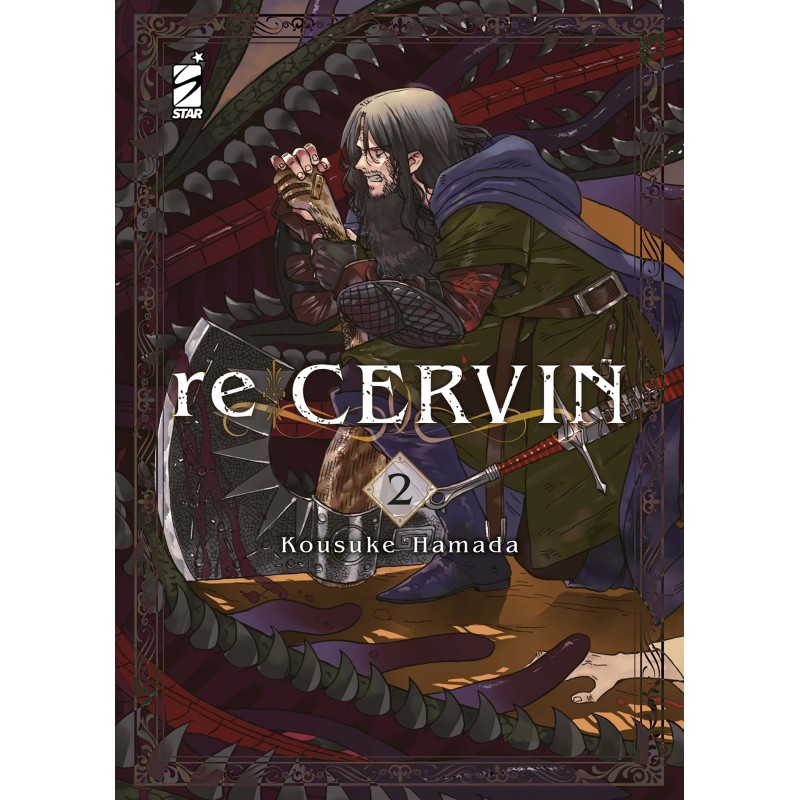 Star Comics - Re Cervin Vol.2 Star Comics - Re Cervin Vol.2