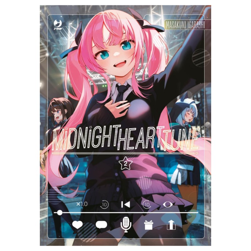 Jpop - Midnight Heart Tune Vol.2 Jpop - Midnight Heart Tune Vol.2