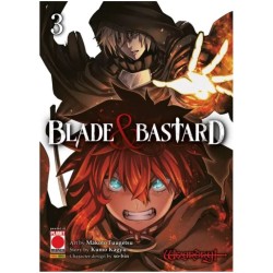 Panini Comics - Blade & Bastard Vol.3