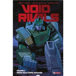 Saldapress - Void Rivals Vol.2 - Regular