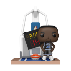 Pop Deluxe - NBA - Shaq with BackBoard 207