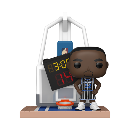 Pop Deluxe - NBA - Shaq with BackBoard 207
