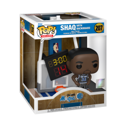 Pop Deluxe - NBA - Shaq with BackBoard 207