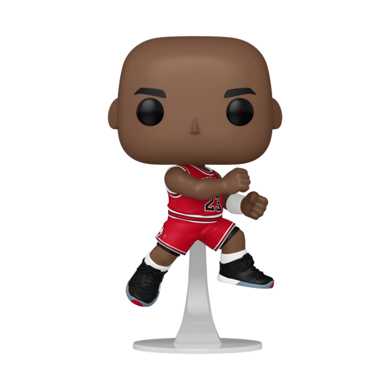 Pop NBA - Michael Jordan ('89) "The Shot" 206 Pop NBA - Michael Jordan ('89) "The Shot" 206