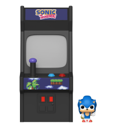 Bitty Pop! - Bitty Arcade -  Sonic