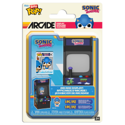 Bitty Pop! - Bitty Arcade -  Sonic