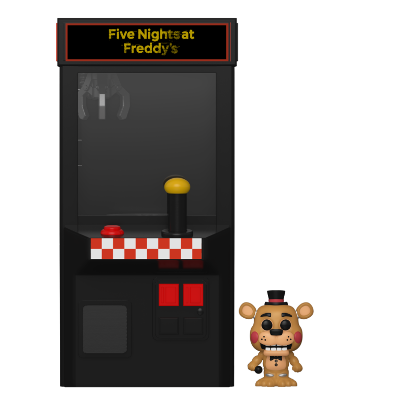 Bitty Pop! - Bitty Arcade - Five Nights at Freddy's Bitty Pop! - Bitty Arcade - Five Nights at Freddy's