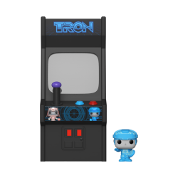 Bitty Pop! - Bitty Arcade - Tron