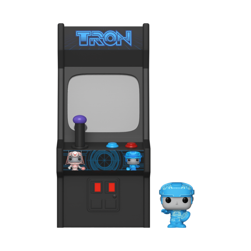 Bitty Pop! - Bitty Arcade - Tron Bitty Pop! - Bitty Arcade - Tron