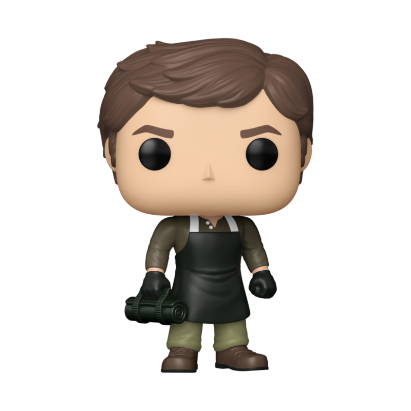 Pop Television - Dexter - Dexter Morgan 1965 Pop Television - Dexter - Dexter Morgan 1965