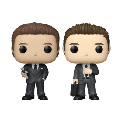 Pop Television - Suit - 2 Pack Harvey e Michael