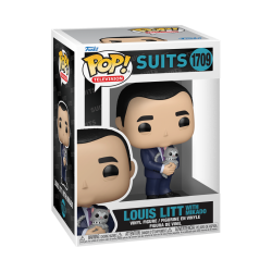 Pop Television - Suits - Louis Litt 1709