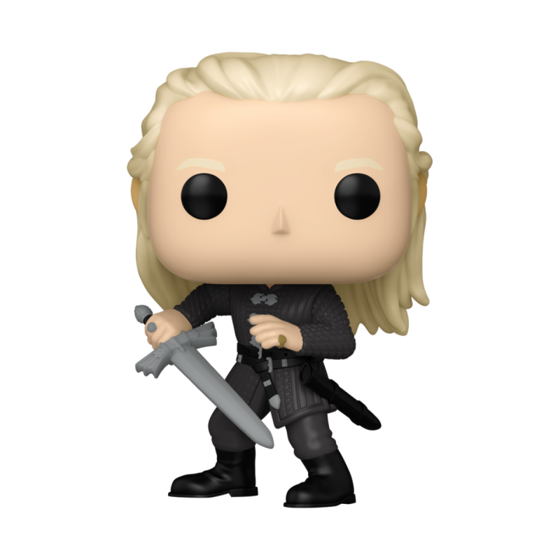 Pop Game of Throne - House of the Dragon - Daemon Targaryen 23 Pop Game of Throne - House of the Dragon - Daemon Targaryen 23