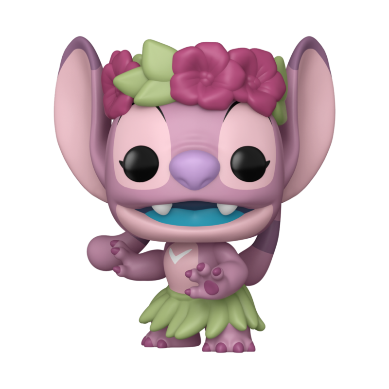 Pop Disney - Lilo e Stitch - Luau Angel 1569 Pop Disney - Lilo e Stitch - Luau Angel 1569