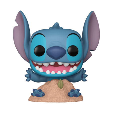 Pop Disney - Lilo e Stitch - Stitch in Sand 1566