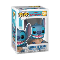 Pop Disney - Lilo e Stitch - Stitch in Sand 1566