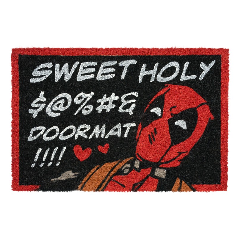 Gruppo Erik - Zerbino Marvel Deadpool Gruppo Erik - Zerbino Marvel Deadpool