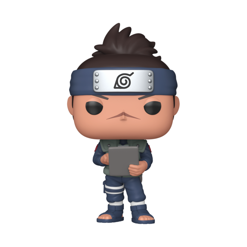 Pop Animation - Naruto - Iruka Umino 1966 Pop Animation - Naruto - Iruka Umino 1966