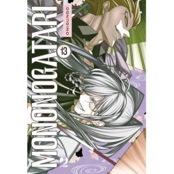 Jpop - Mononogatari Vol.13