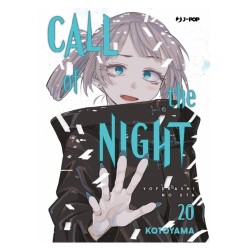 Jpop - Call Of The Night 20
