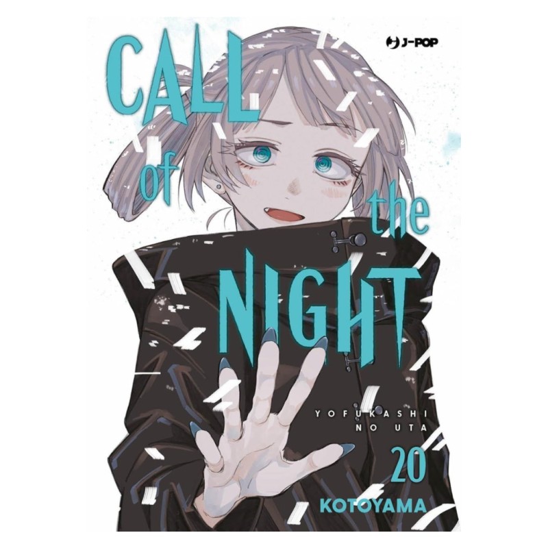 Jpop - Call Of The Night 20 Jpop - Call Of The Night 20