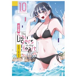 Jpop - The Dangers In My Heart Vol.10