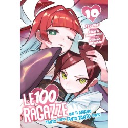 Jpop - Le 100 Ragazze Che Ti Amano Tanto Tanto Tanto Tanto Tanto Vol.10