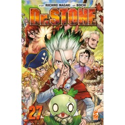 Star Comics - Dr. Stone 27 - Regular