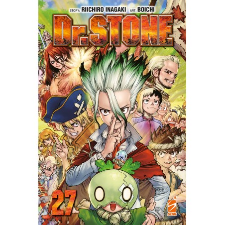 Star Comics - Dr. Stone 27 - Regular