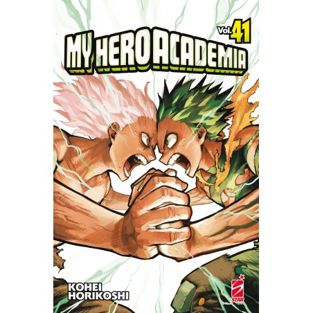 Star Comics - My Hero Academia 41 - Regular
