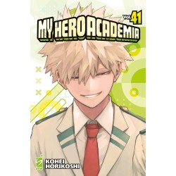 Star Comics - My Hero Academia 41 - Variant